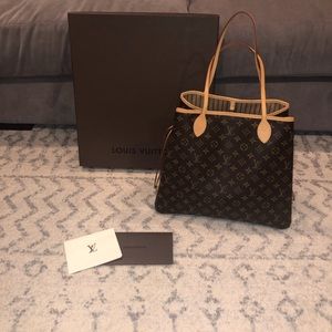 Louis Vuitton Neverfull GM Monogram